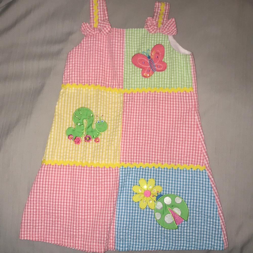 4T Dress